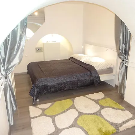 Appartement Basilica 2 Bikes *