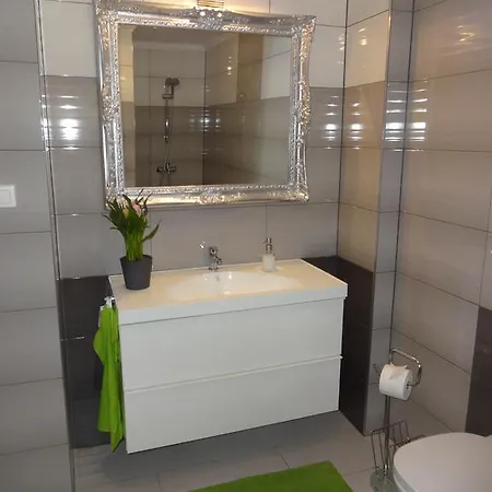 Appartement Basilica 2 Bikes Budapest